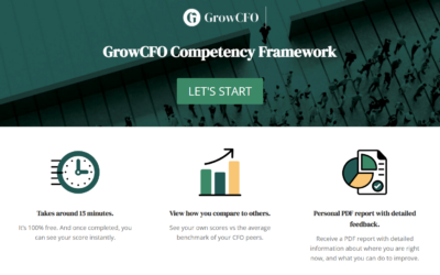 The Best Example Quiz for Educational Platforms – GrowCFO Competency Framework 