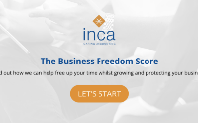The best example quiz for Accountants – The Business Freedom Score from Inca, powered by SMA Digital 
