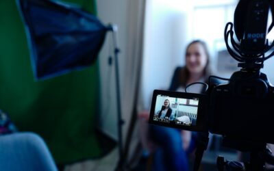 How to record an engaging video for your quiz 